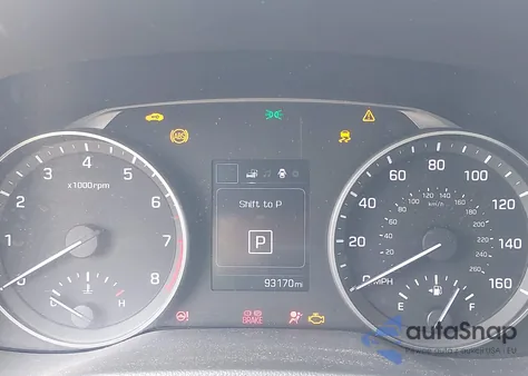 2017 Hyundai Elantra Value Edition from USA, damaged, VIN KMHD84LF1HU302124